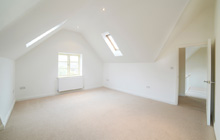 Newmore bedroom extension leads