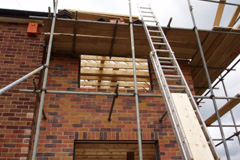 Newmore multiple storey extension quotes