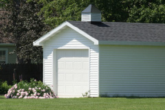 Newmore outbuilding construction costs